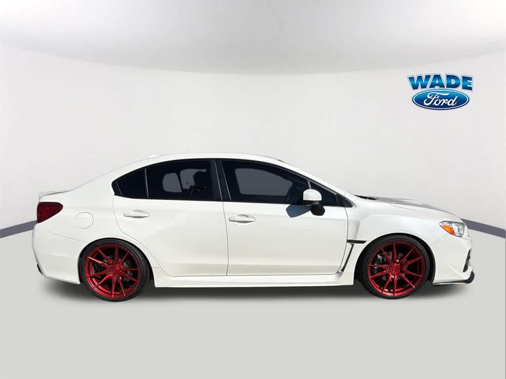 2017 Subaru WRX Base