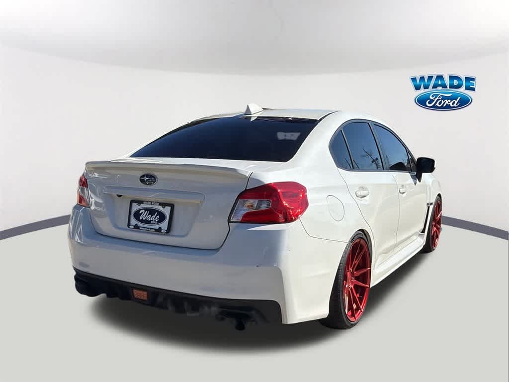2017 Subaru WRX Base