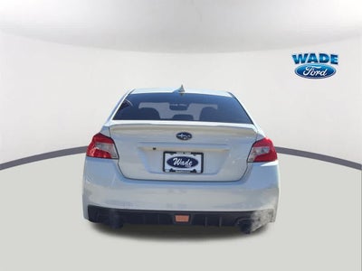 2017 Subaru WRX Base