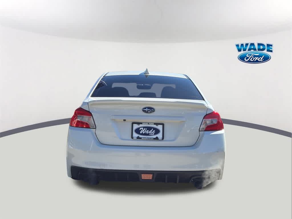 2017 Subaru WRX Base