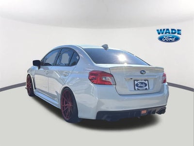 2017 Subaru WRX Base