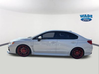 2017 Subaru WRX Base