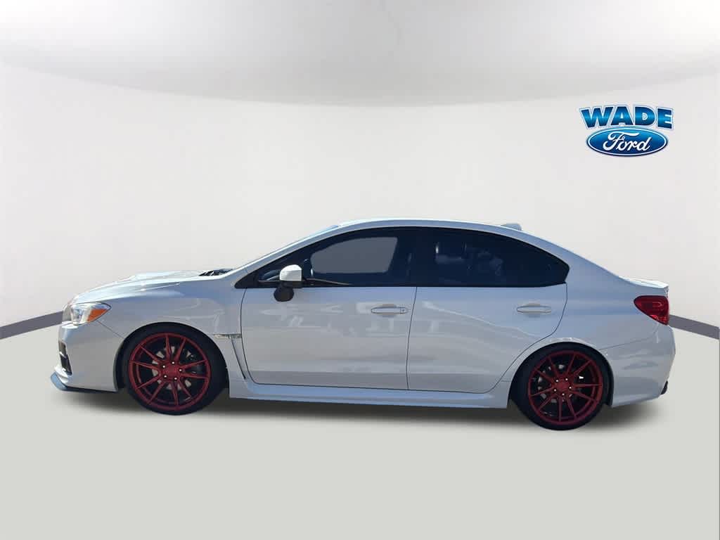 2017 Subaru WRX Base