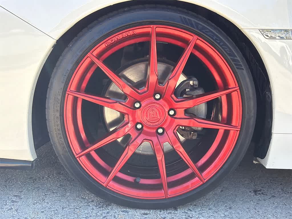 2017 Subaru WRX Base