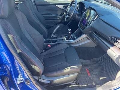 2022 Subaru WRX Premium