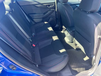 2022 Subaru WRX Premium