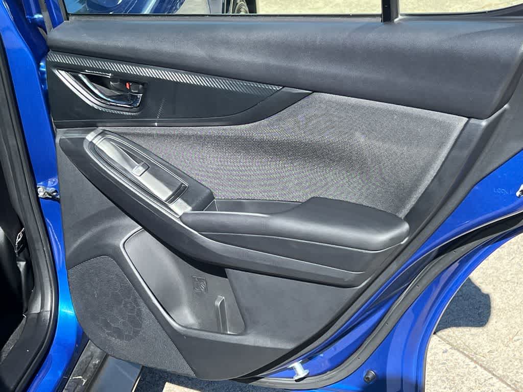 2022 Subaru WRX Premium