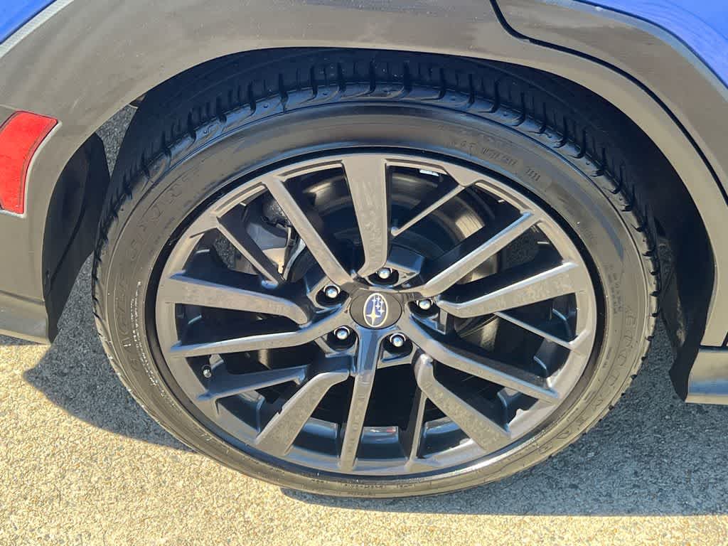 2022 Subaru WRX Premium