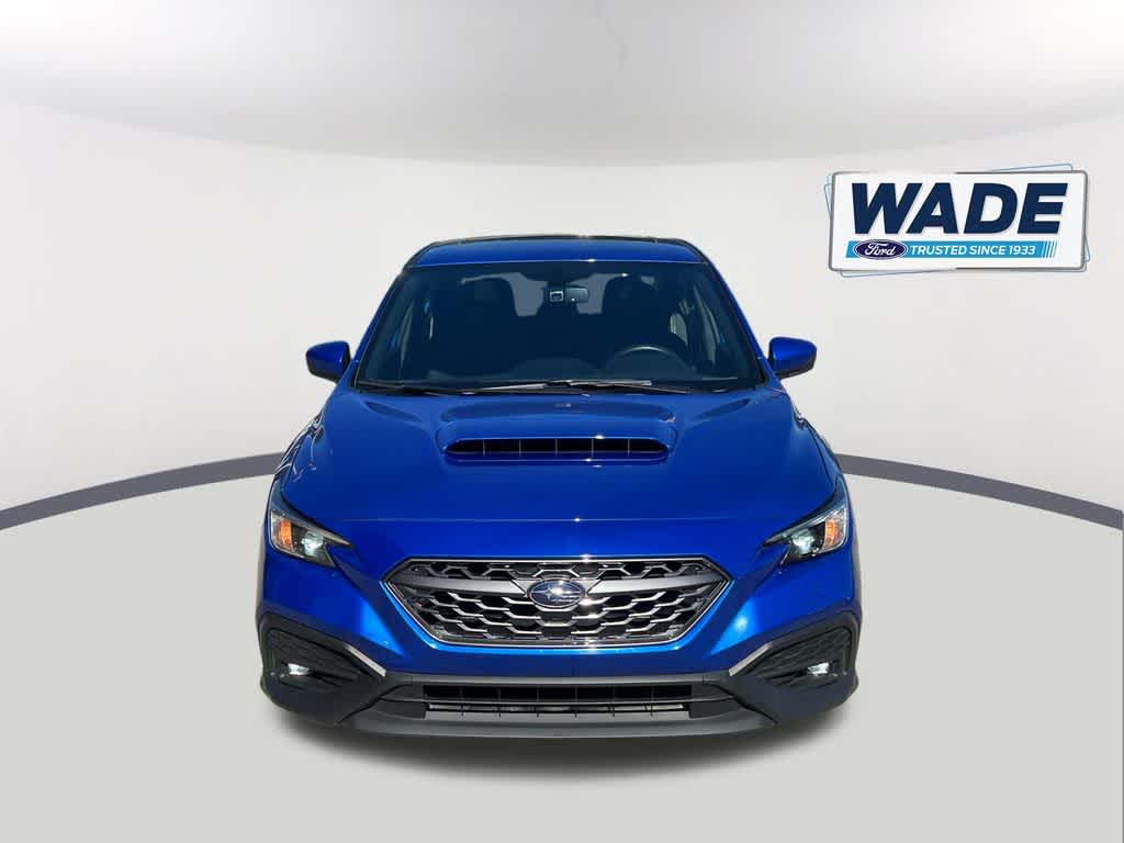 2022 Subaru WRX Premium
