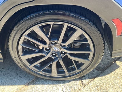2022 Subaru WRX Premium