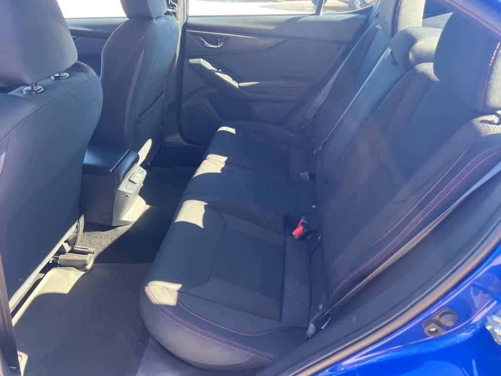 2022 Subaru WRX Premium
