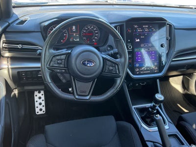 2022 Subaru WRX Premium