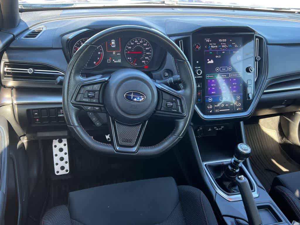 2022 Subaru WRX Premium