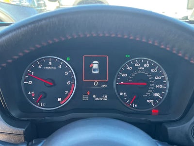2022 Subaru WRX Premium