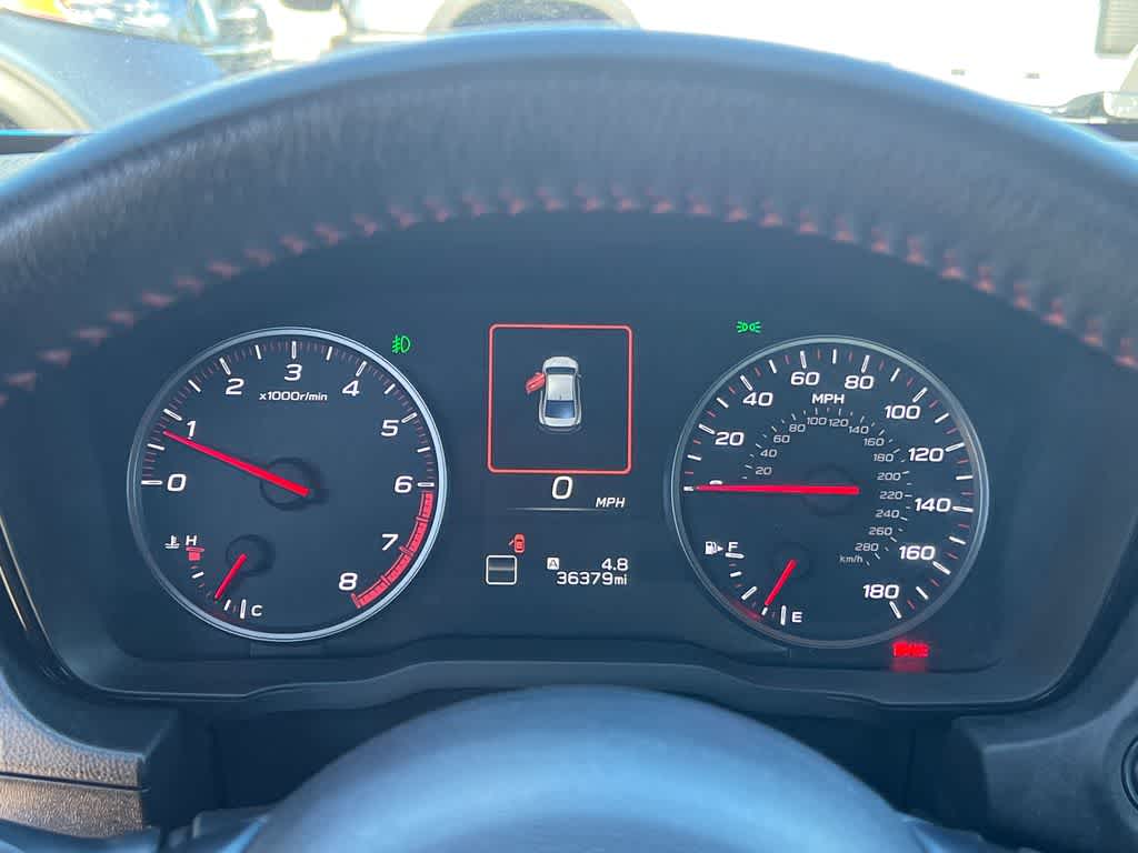 2022 Subaru WRX Premium