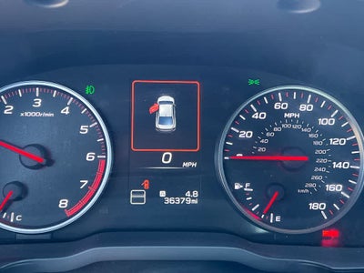 2022 Subaru WRX Premium