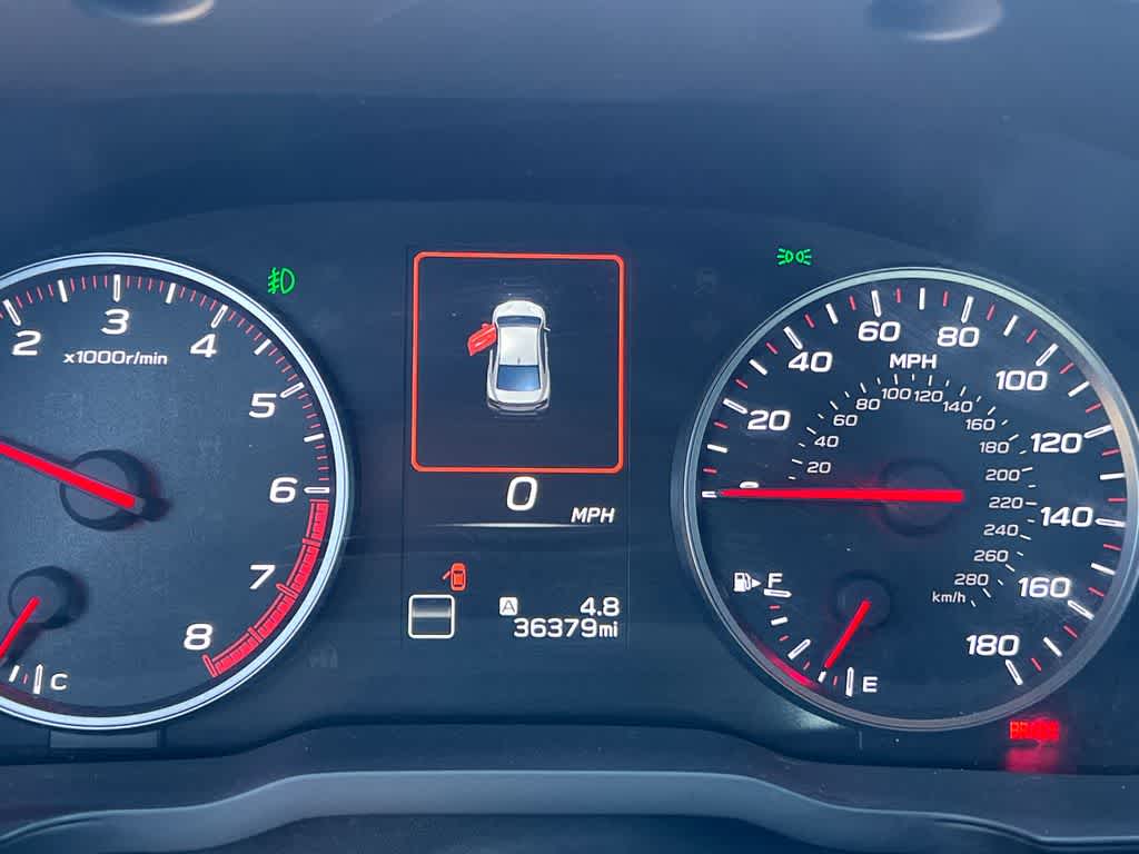2022 Subaru WRX Premium