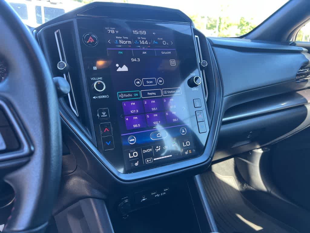 2022 Subaru WRX Premium