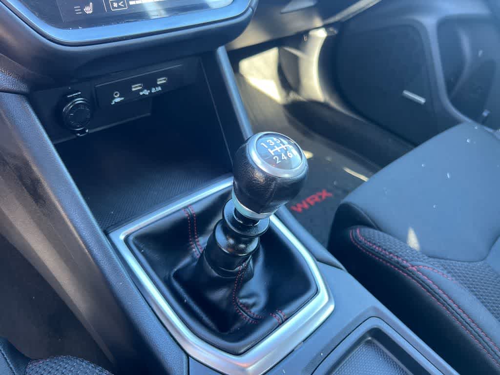 2022 Subaru WRX Premium