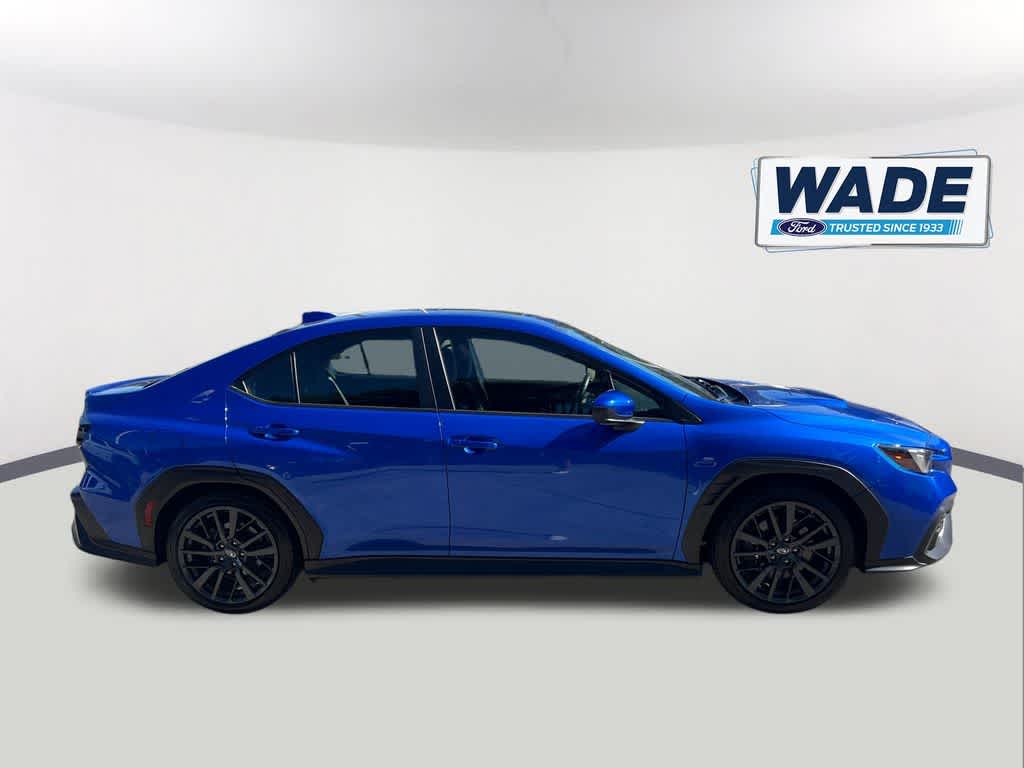 2022 Subaru WRX Premium