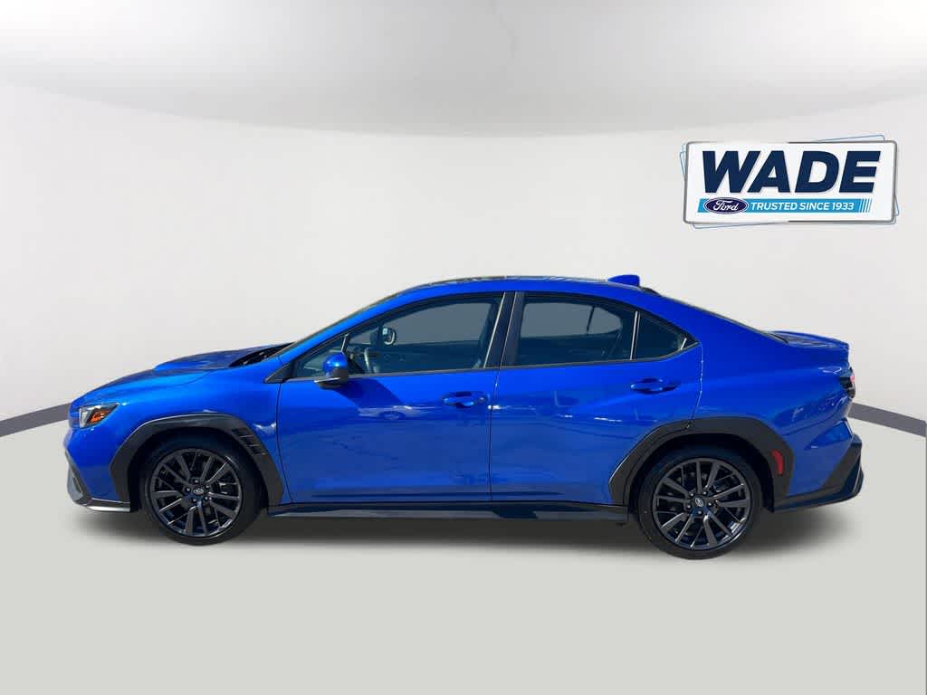 2022 Subaru WRX Premium