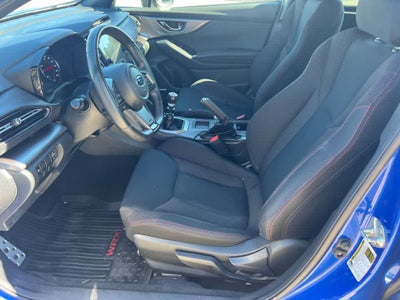 2022 Subaru WRX Premium