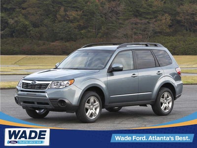 2012 Subaru Forester 2.5X Premium
