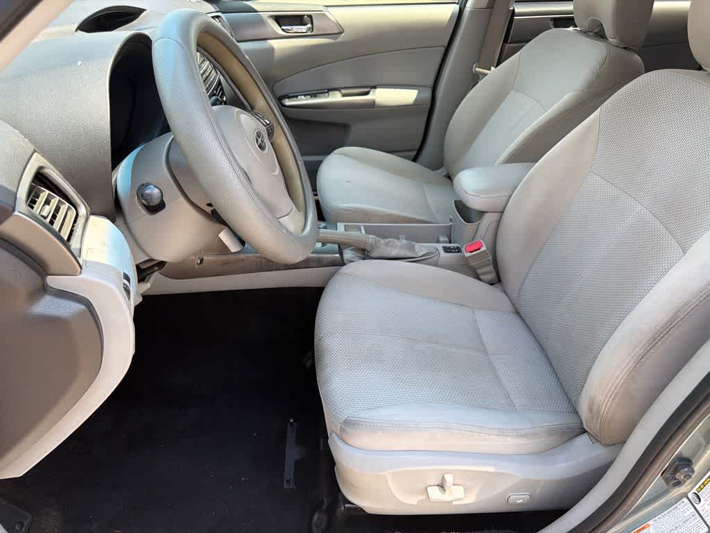 2012 Subaru Forester 2.5X Premium
