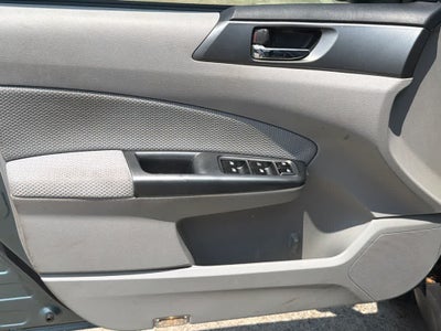 2012 Subaru Forester 2.5X Premium