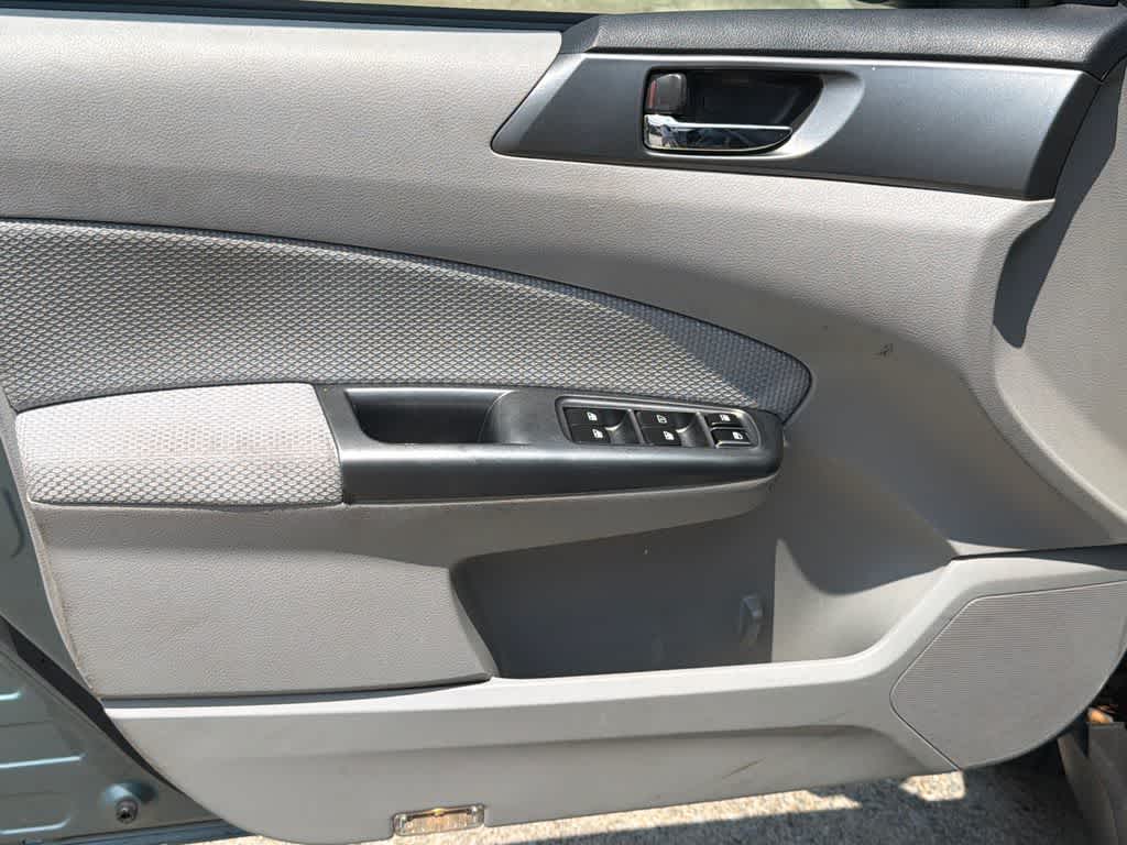 2012 Subaru Forester 2.5X Premium