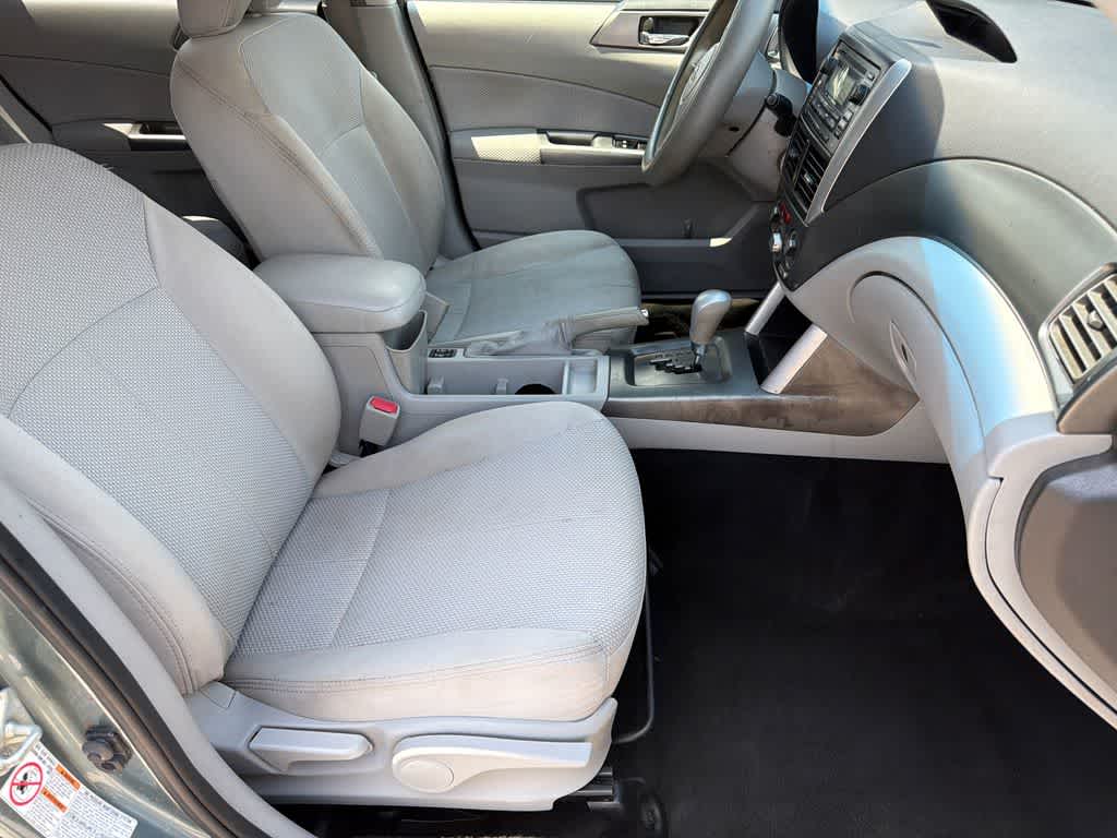 2012 Subaru Forester 2.5X Premium