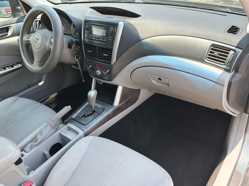 2012 Subaru Forester 2.5X Premium