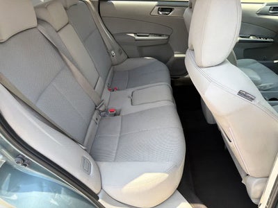 2012 Subaru Forester 2.5X Premium