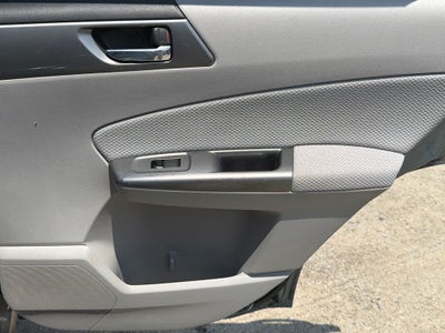 2012 Subaru Forester 2.5X Premium
