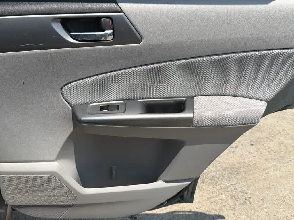 2012 Subaru Forester 2.5X Premium