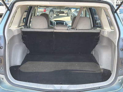 2012 Subaru Forester 2.5X Premium