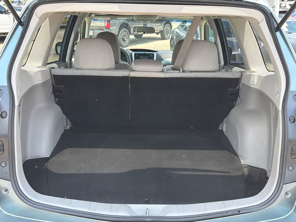 2012 Subaru Forester 2.5X Premium