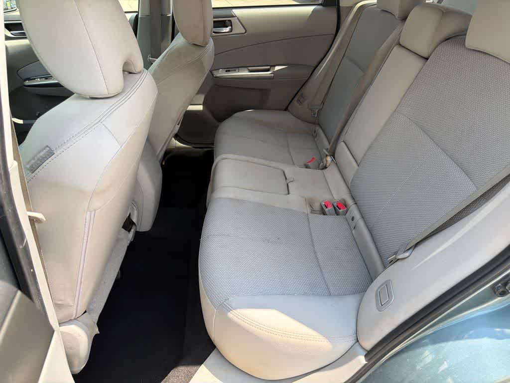 2012 Subaru Forester 2.5X Premium
