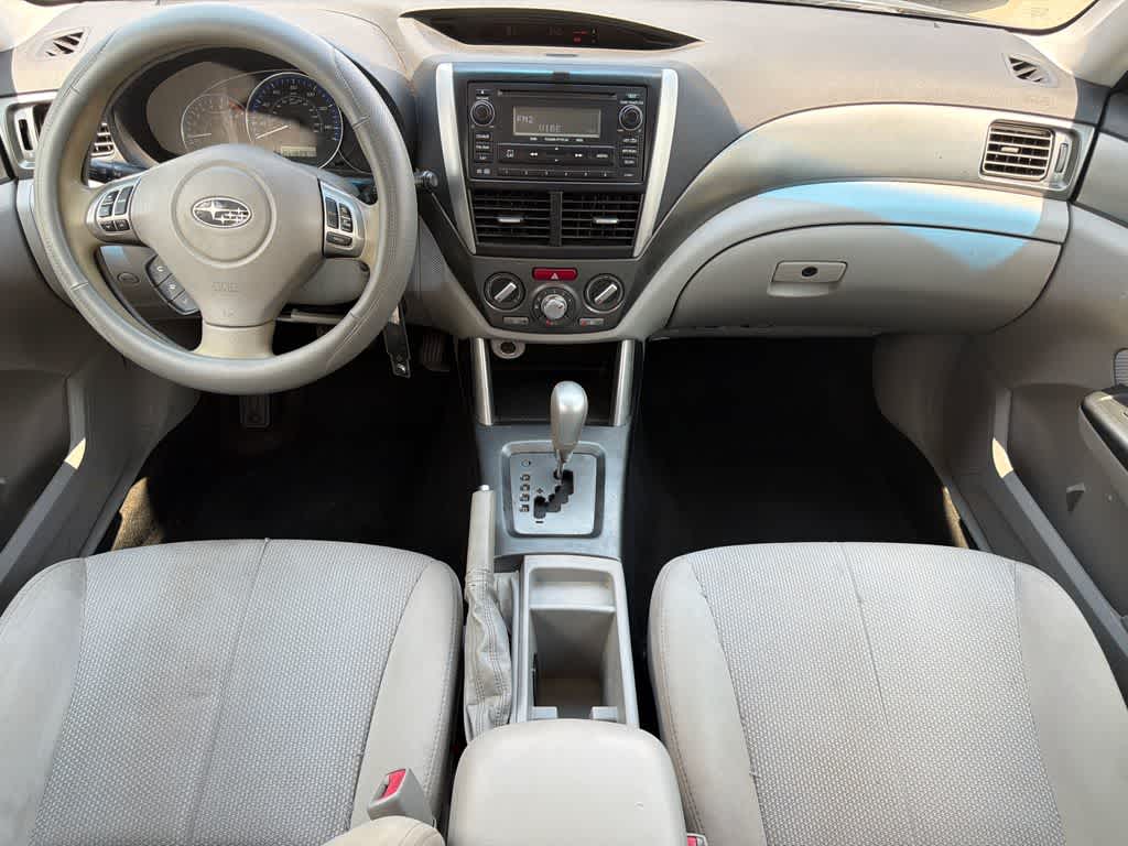 2012 Subaru Forester 2.5X Premium