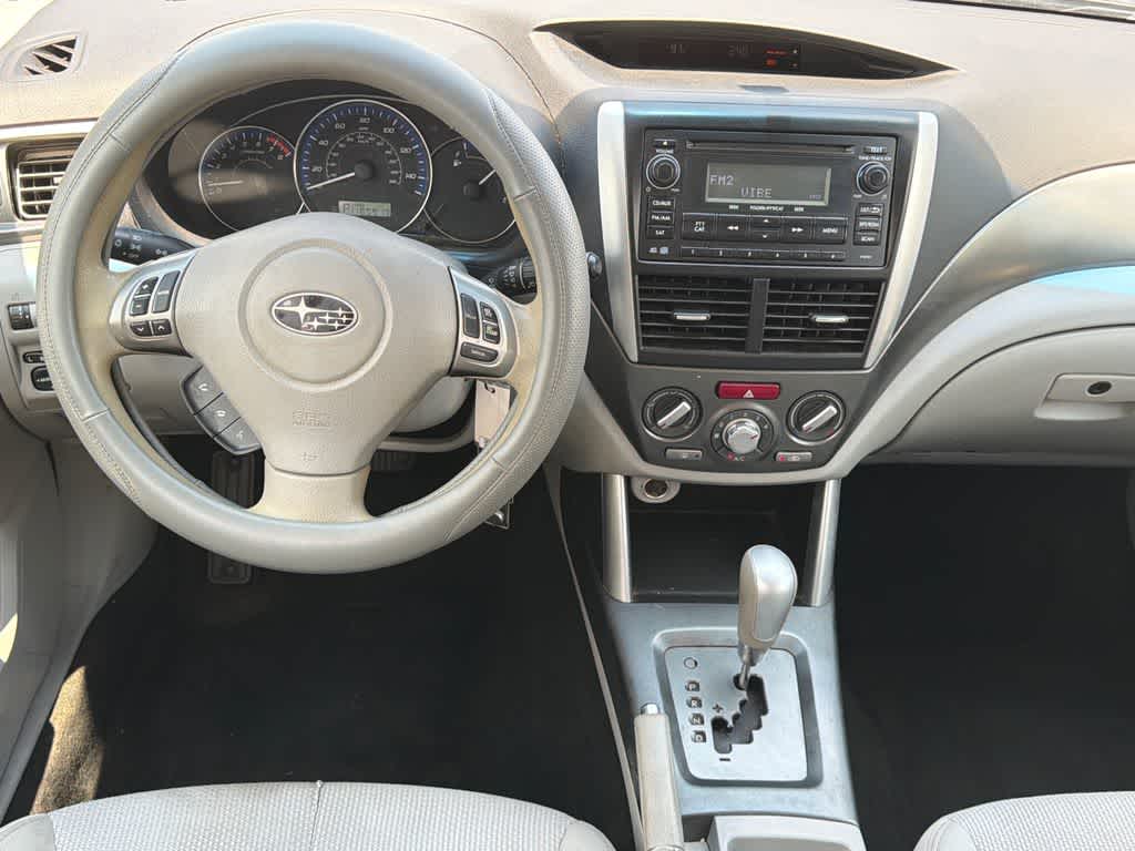 2012 Subaru Forester 2.5X Premium