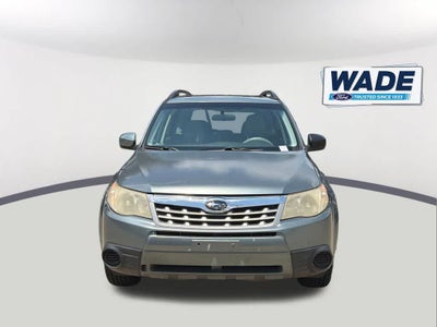 2012 Subaru Forester 2.5X Premium