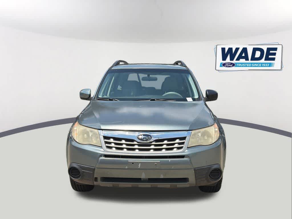 2012 Subaru Forester 2.5X Premium
