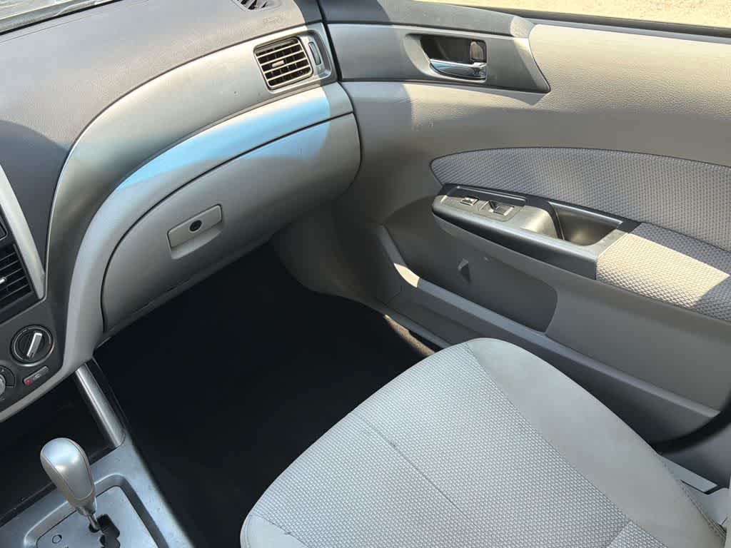 2012 Subaru Forester 2.5X Premium