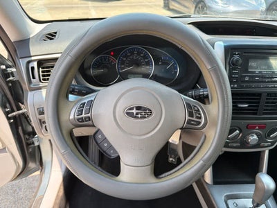 2012 Subaru Forester 2.5X Premium