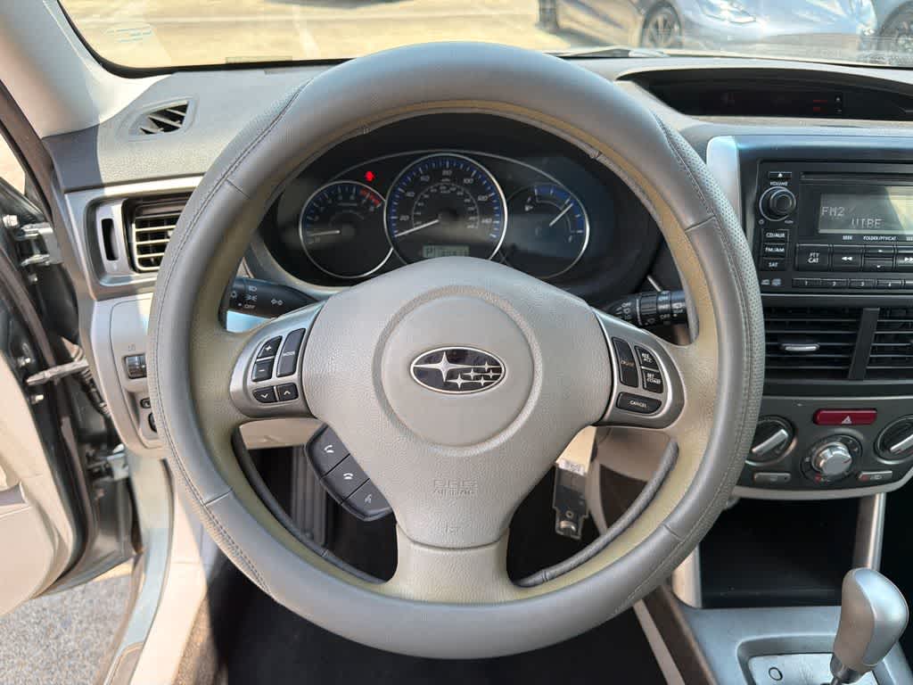 2012 Subaru Forester 2.5X Premium