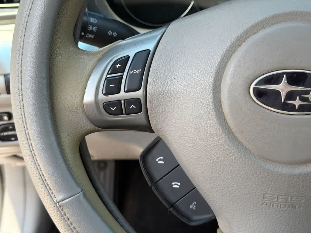 2012 Subaru Forester 2.5X Premium