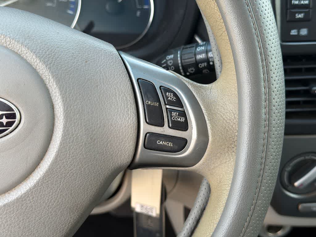 2012 Subaru Forester 2.5X Premium