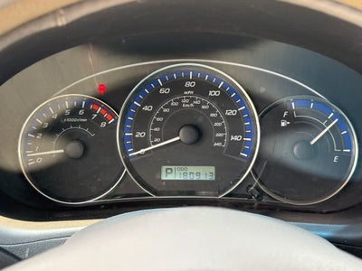 2012 Subaru Forester 2.5X Premium