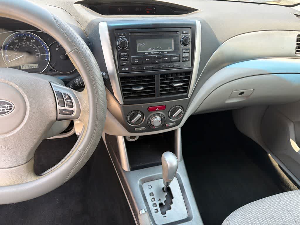 2012 Subaru Forester 2.5X Premium