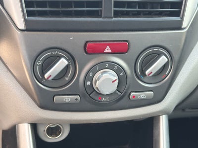 2012 Subaru Forester 2.5X Premium